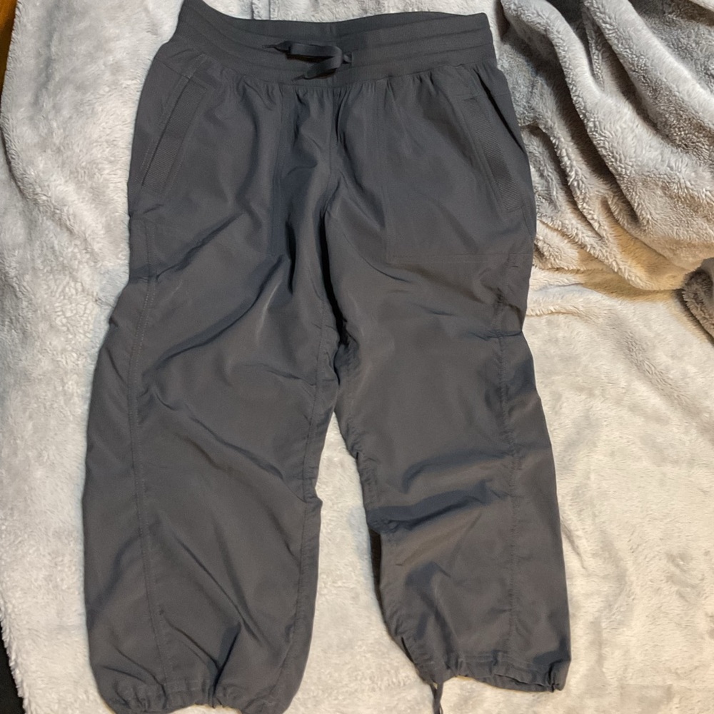 Reebok Black Trousers for Women